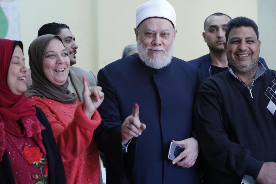 الدكتور علي جمعة الدكتور علي جمعة