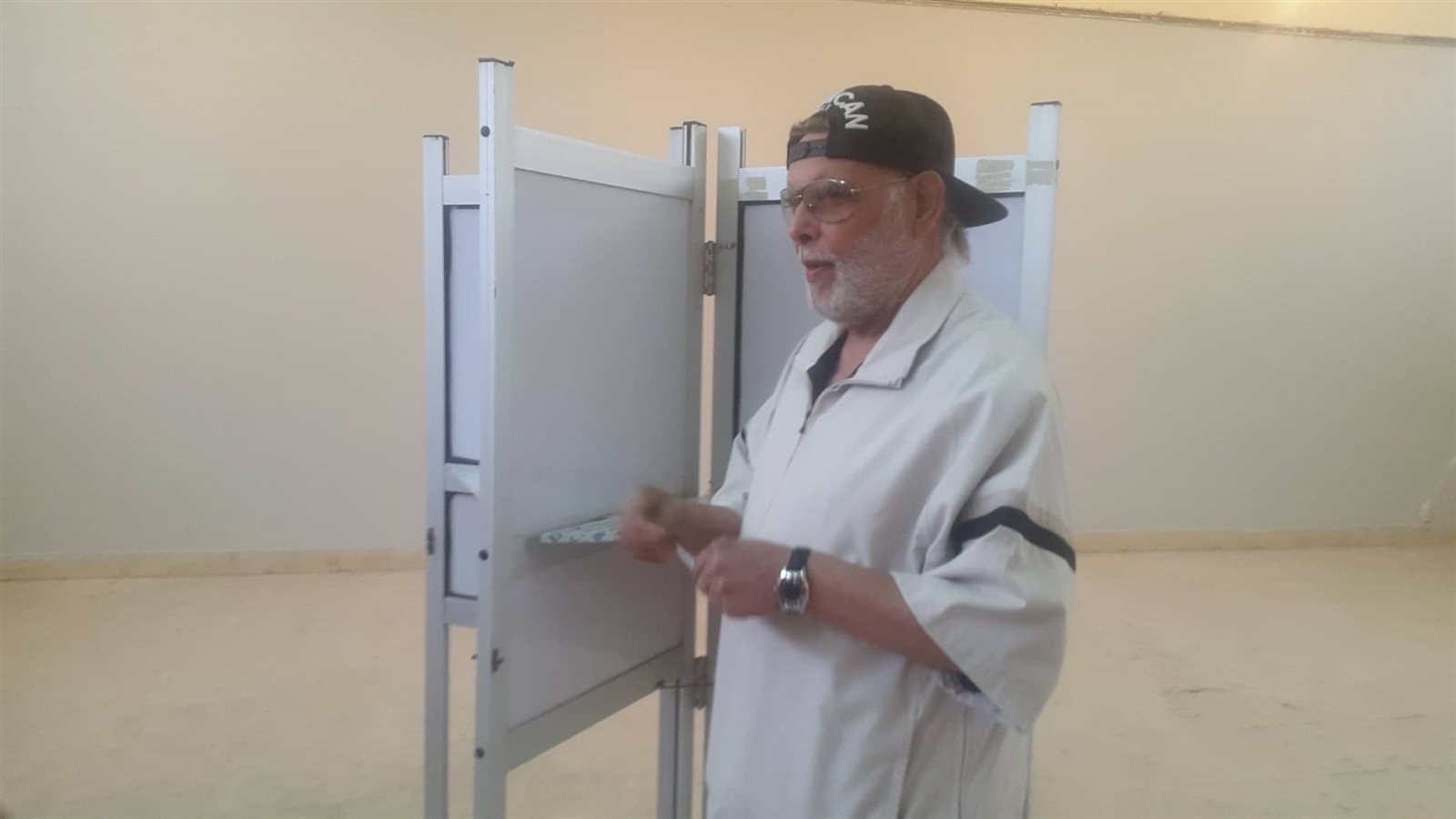 أشرف عبد الغفور 