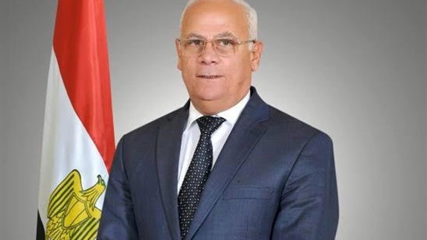  اللواء عادل الغضبان محافظ بورسعيد