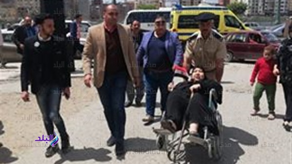 أحد الناخبين 