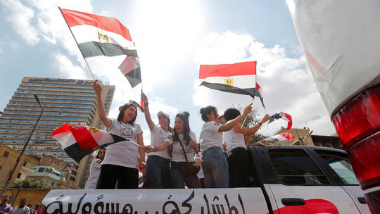 صورة ارشيفية - الاستفتاء