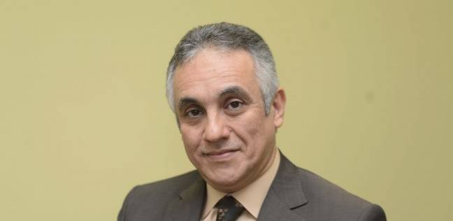 المستشار محمود الشريف، المتحدث الرسمي باسم الهيئة الوطنية لل