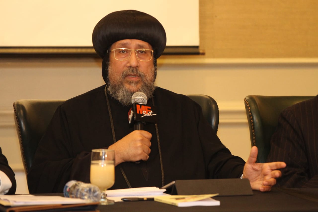الأنبا إرميا الأسقف العام