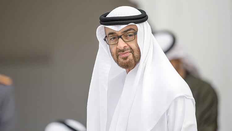 محمد بن زايد 