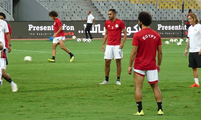 منتخب مصر الوطنى