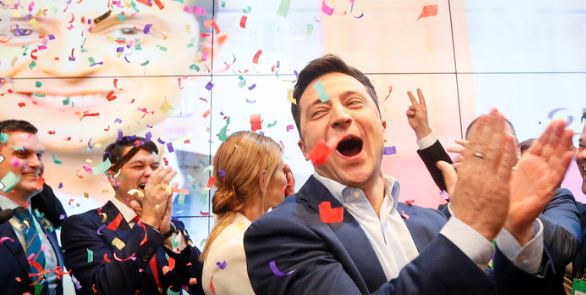 فولوديمير زيلينكسي