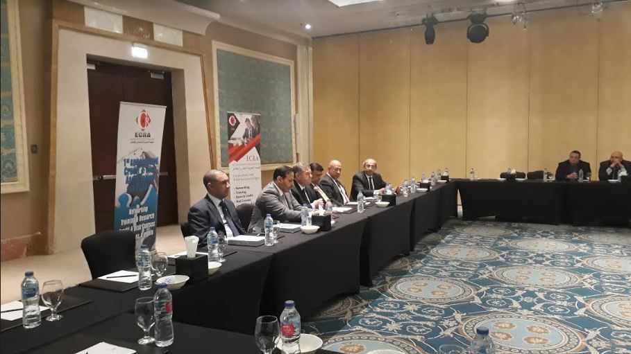 جانب من الإجتماع جانب من الإجتماع