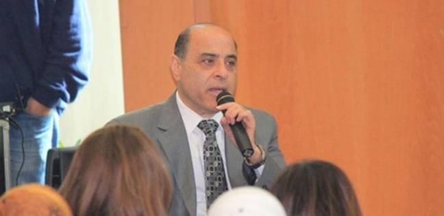 اشرف مرعي المشرف العام على المجلس القومي لشئون الإعاقة