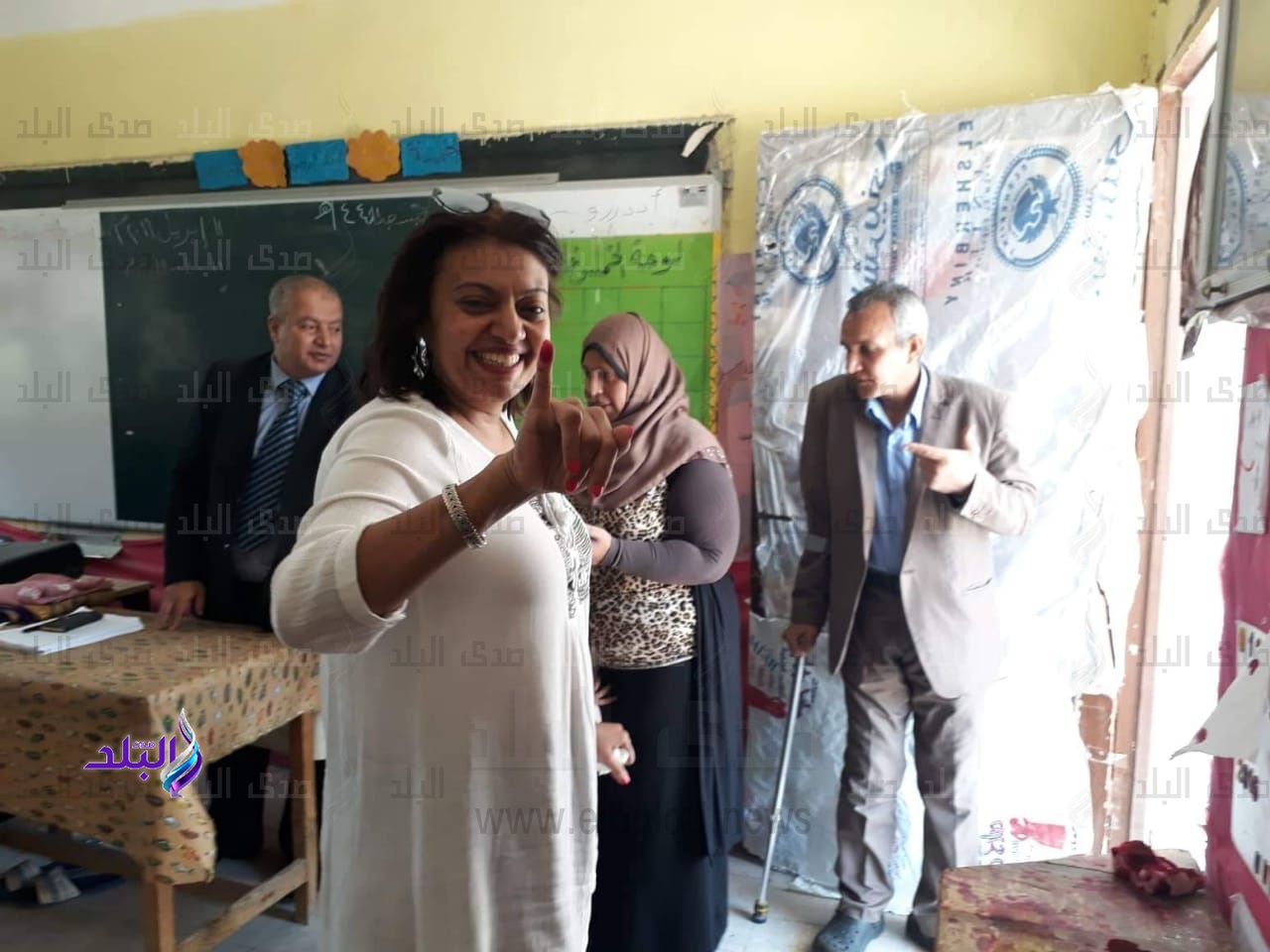 استفتاء الدستور