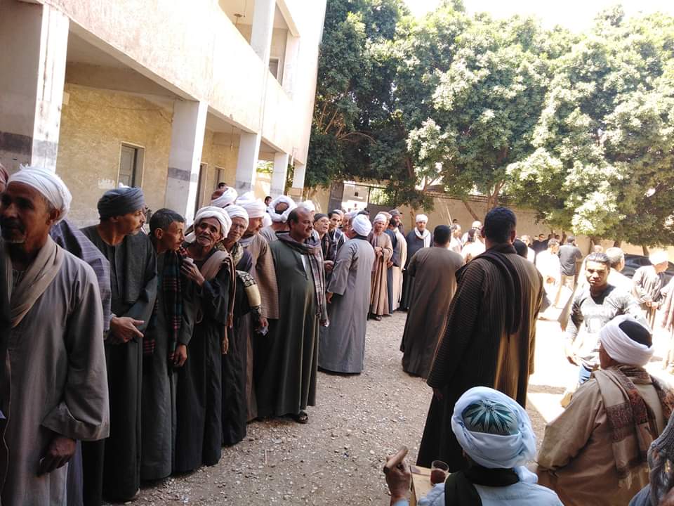 الاستفتاء على التعديلات الدستورية الاستفتاء على التعديلات الدستورية