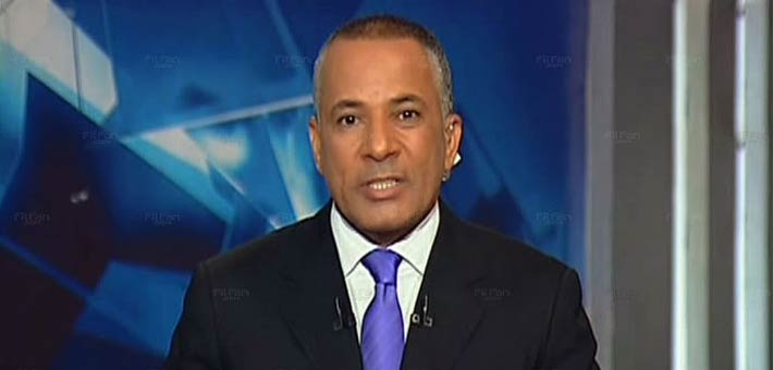 لإعلامى أحمد موسي