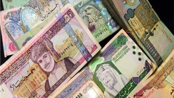 العملات العربية 