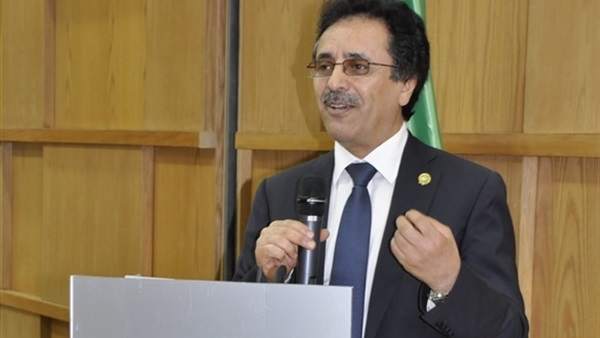 مدير عام المنظمة الدكتور ناصر الهتلان القحطاني مدير عام المنظمة الدكتور ناصر الهتلان القحطاني
