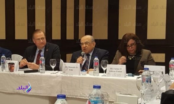 "الفقي" يفتتح آخر جلسات الإسكندرية الحوارية "الفقي" يفتتح آخر جلسات الإسكندرية الحوارية