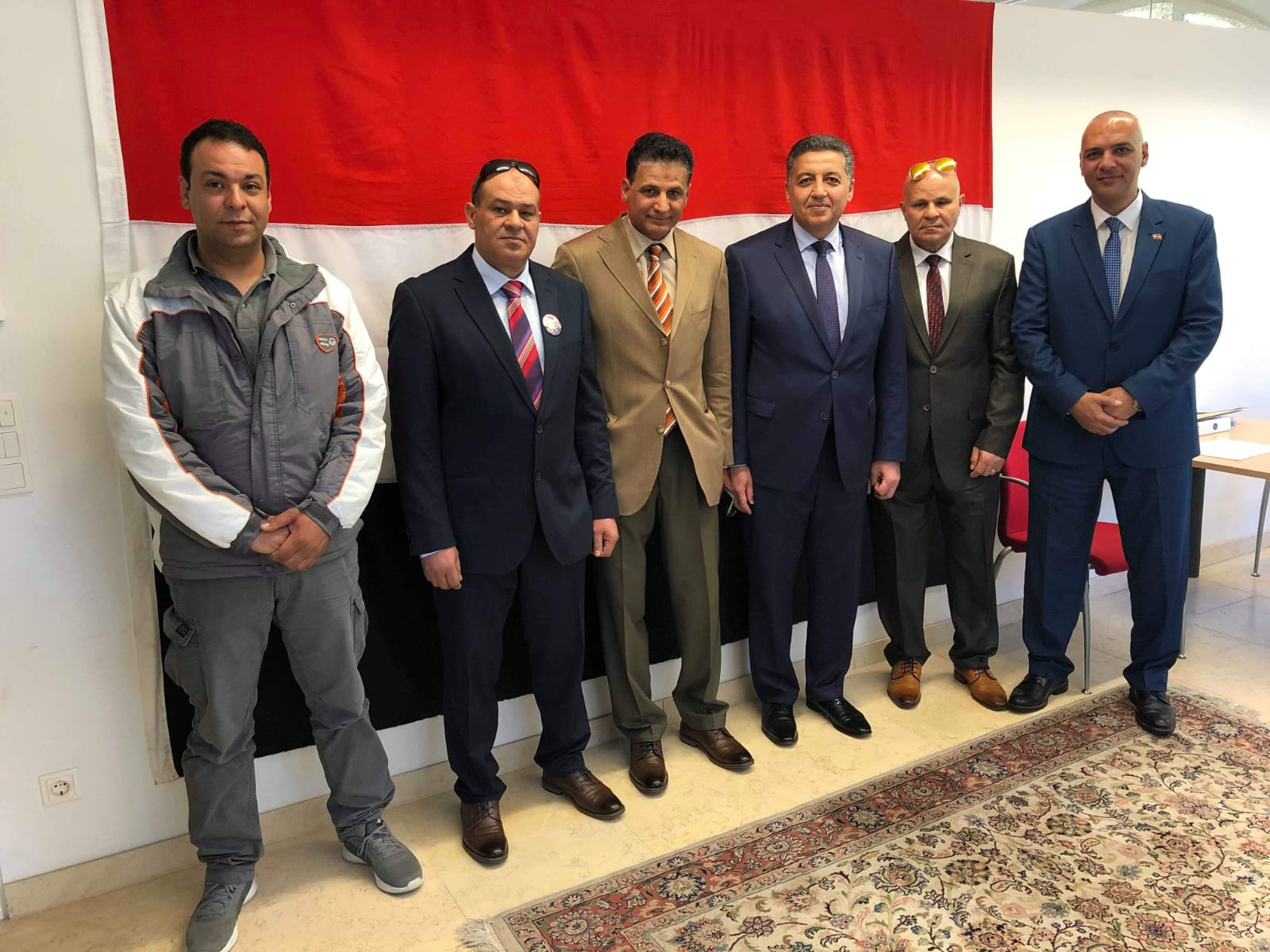 السفير عمر عامر السفير عمر عامر