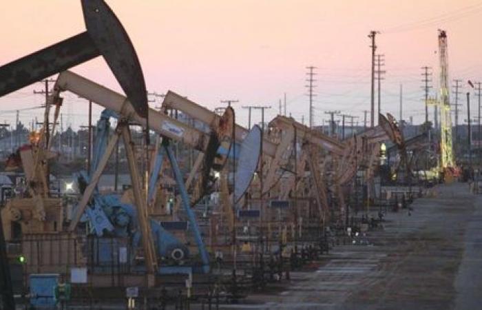 انتاج النفط في العراق 