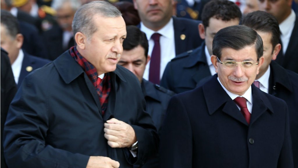 أوغلو وأردوغان أوغلو وأردوغان