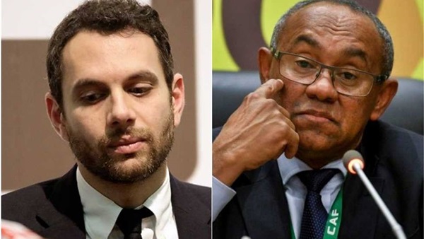 أحمد أحمد وعمرو فهمى