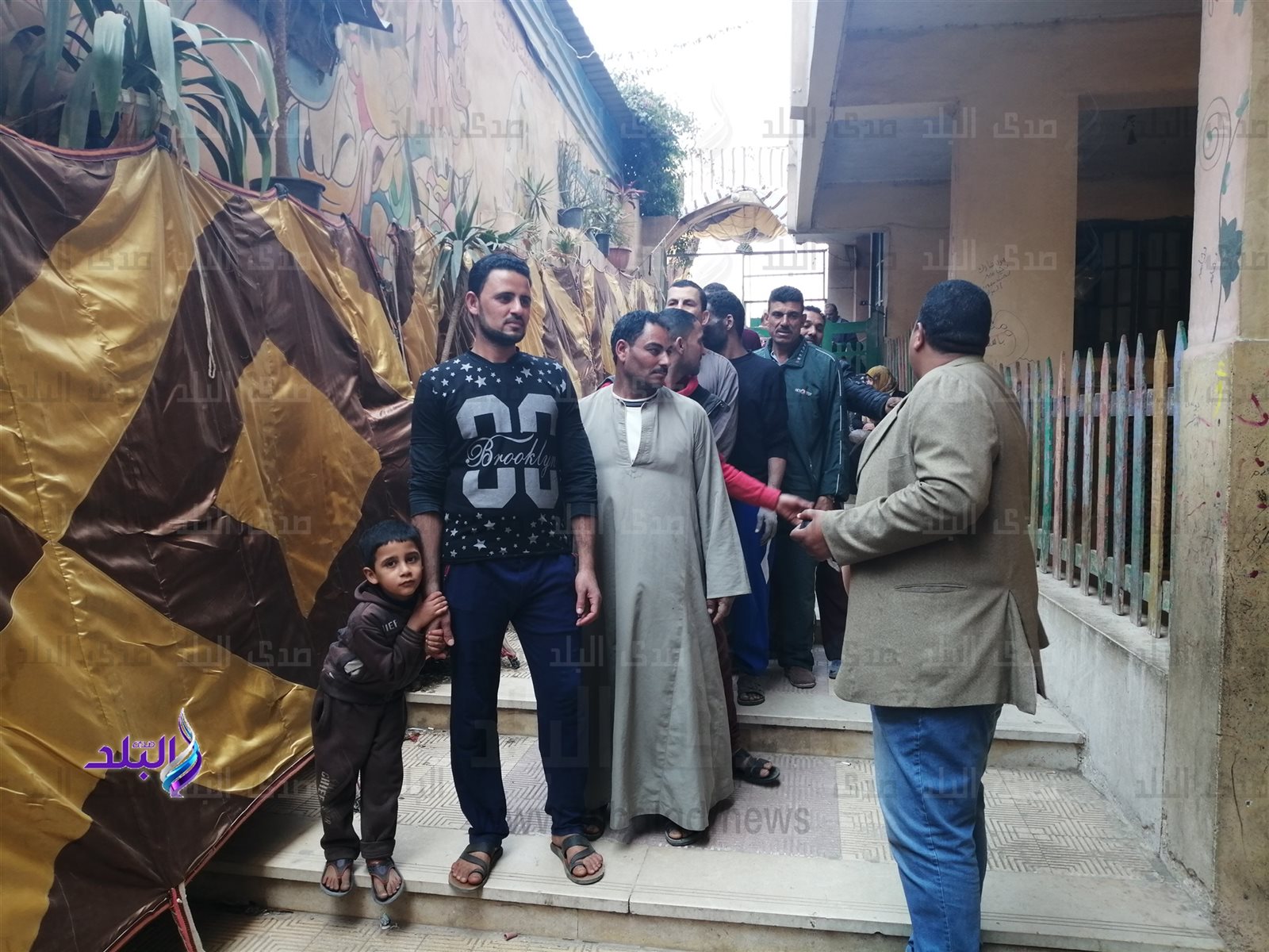 النساء وعمال الأقاليم يتصدرون المشهد في ببولاق وأرض اللواء