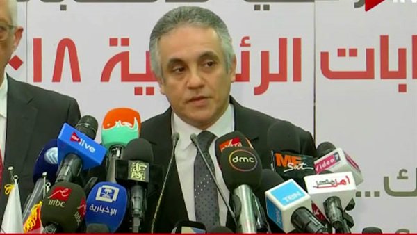 المستشار محمود الشريف المستشار محمود الشريف