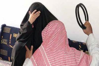 ضرب الزوجة