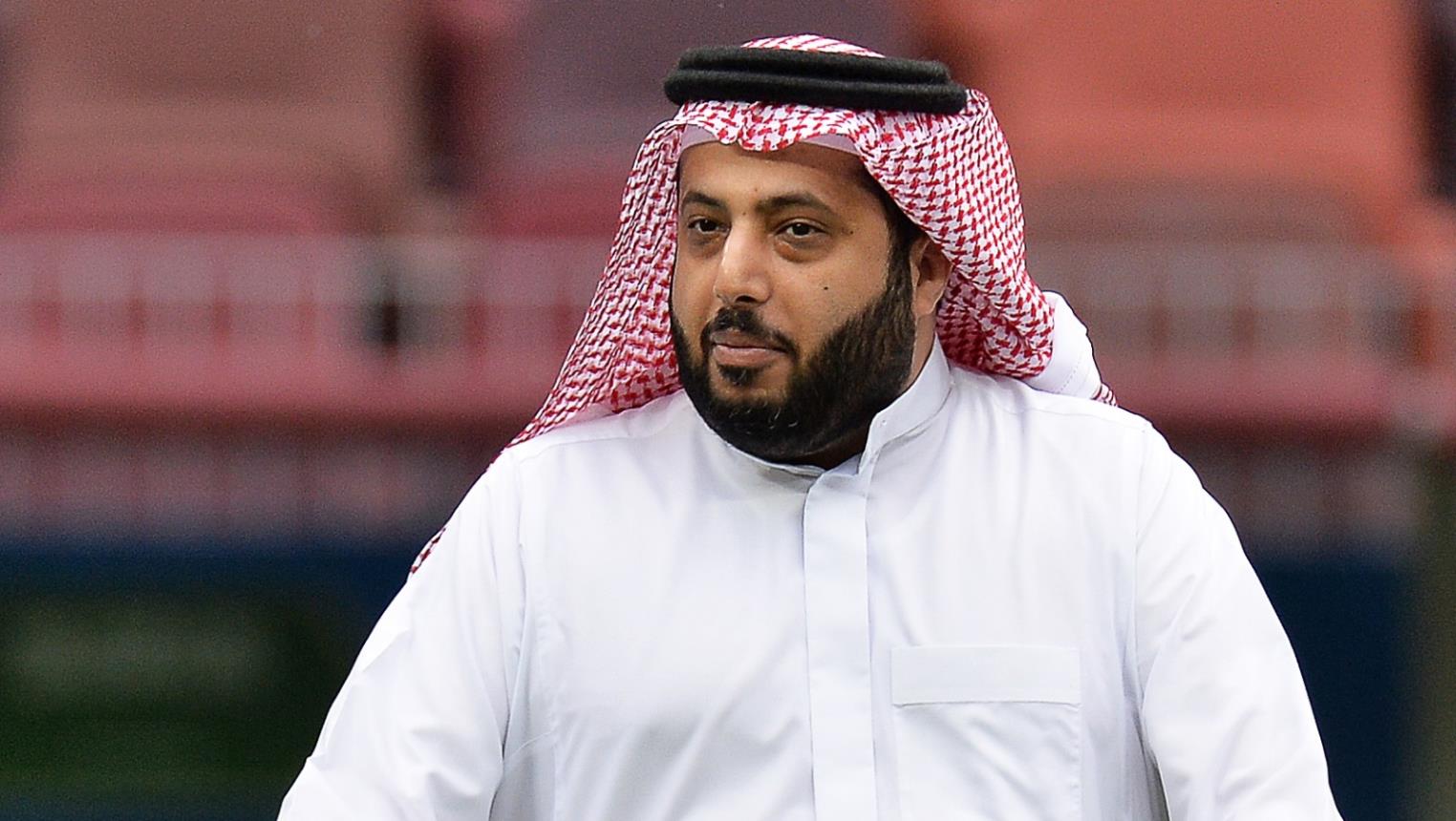 تركي ال شيخ رئيس مجلس ادارة نادي بيراميدز تركي ال شيخ رئيس مجلس ادارة نادي بيراميدز