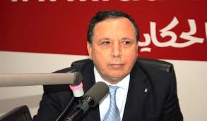 وزير الخارجية التونسي خميس الجهيناوي