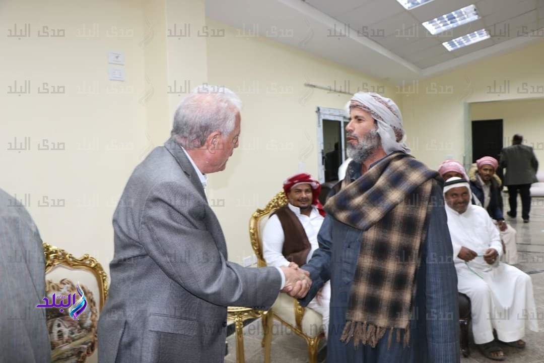 خالد فودة، محافظ جنوب سيناء