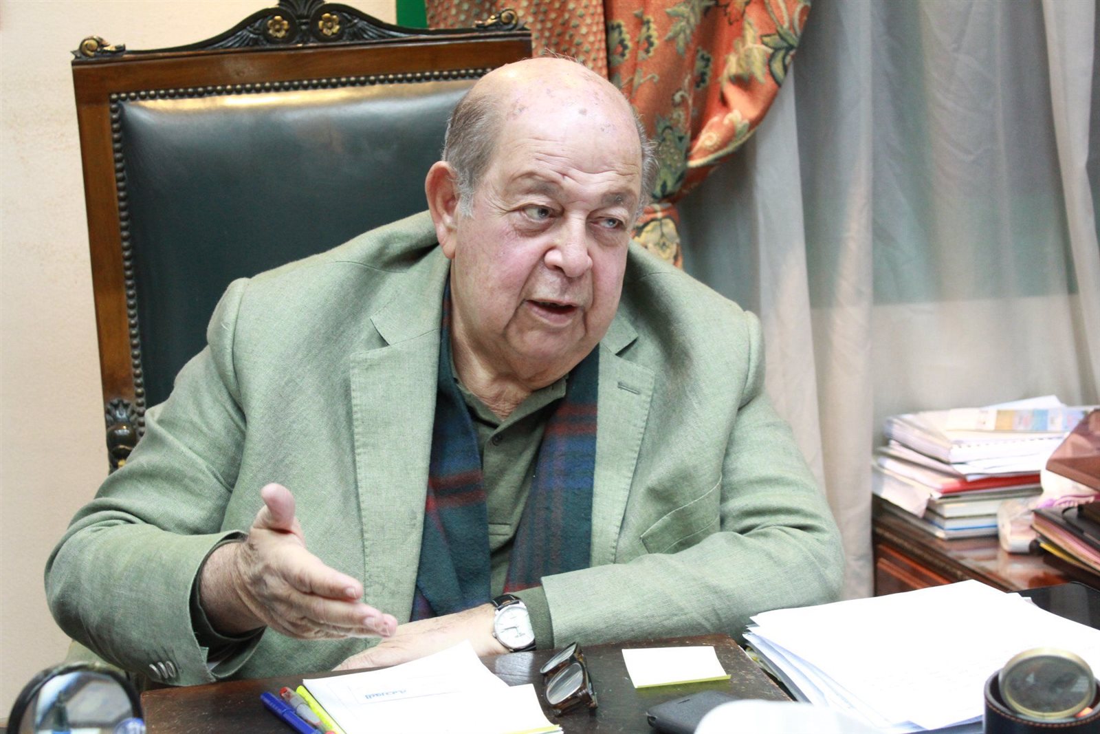 علي عيسي