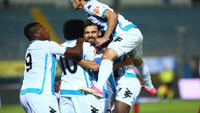 فريق بيراميدز فريق بيراميدز