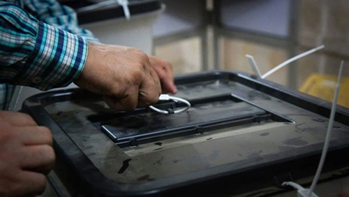 إغلاق اللجان الإنتخابية 