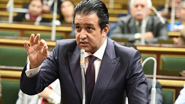 النائب علاء عايد
