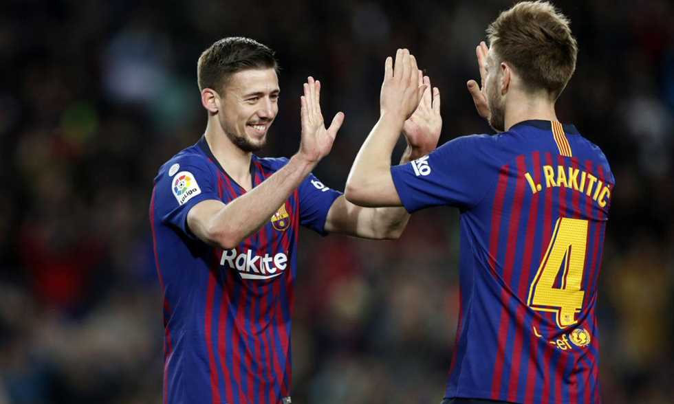 راكيتيتش لاعب برشلونة راكيتيتش لاعب برشلونة
