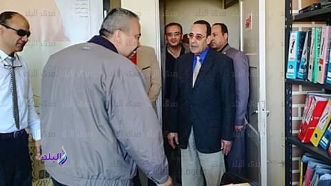 اللواء دكتور محمد عبدالفضيل شوشه،محافظ شمال سيناء