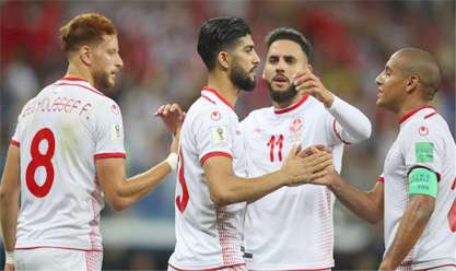 منتخب تونس