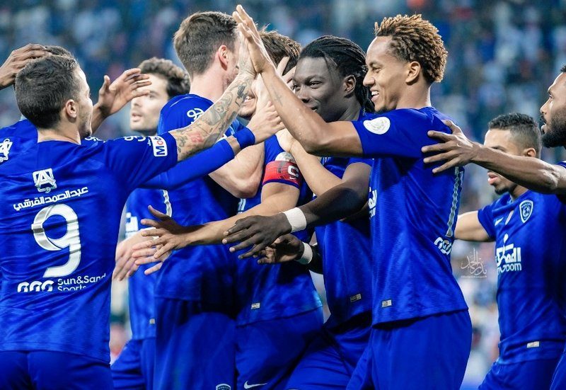 الهلال السعودي الهلال السعودي