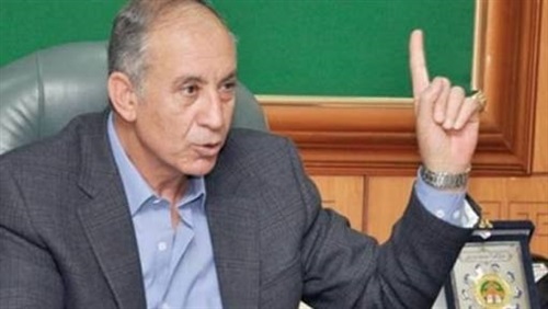  اللواء أحمد عبد الله محافظ البحر الأحمر