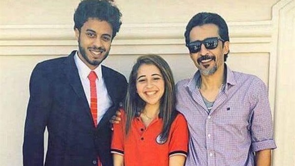 المتهمين والمجنى علية