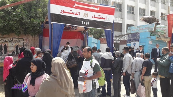 الاستفتاء على الدستور