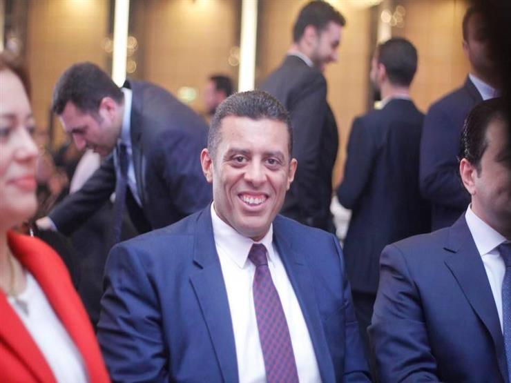  الدكتور محمد منظور نائب رئيس حزب مستقبل وطن