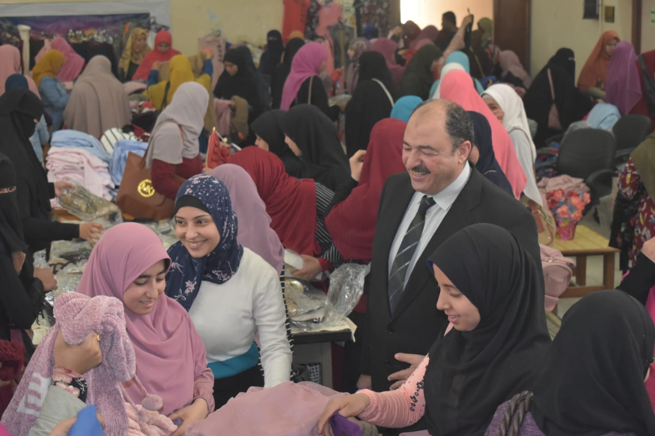 فعاليات المعرض 