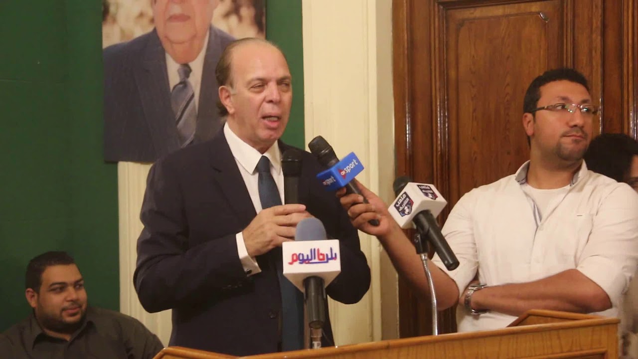محمد الطويلة رئيس مجلس ادارة نادي النجوم