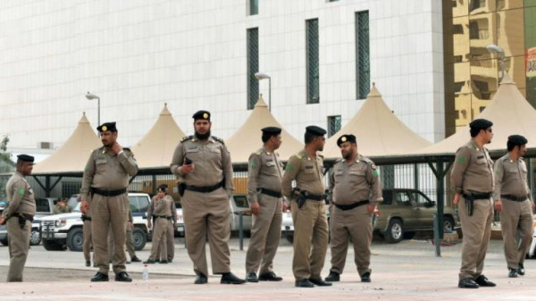 الداخلية السعودية