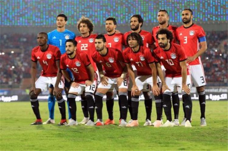 منتخب مصر 