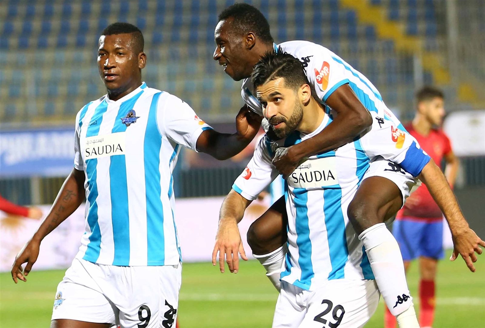 فريق بيراميدز 