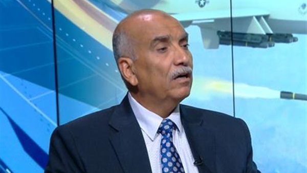 اللواء نصر سالم