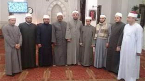 قوافل الأوقاف الدعوية