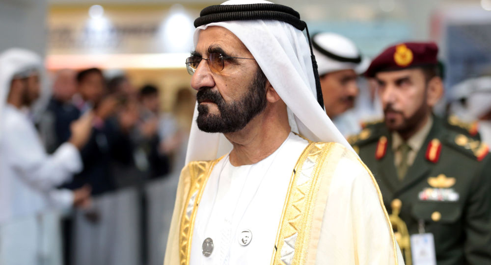 محمد بن راشد محمد بن راشد