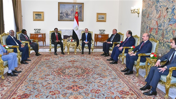 القمة التشاورية للشركاء الاقليميين للسودان القمة التشاورية للشركاء الاقليميين للسودان