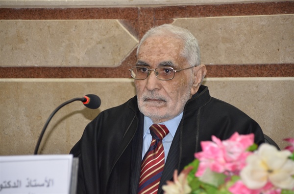 الدكتور محمد الأمين الخضري الدكتور محمد الأمين الخضري